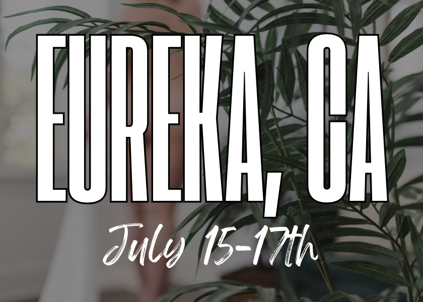 Eureka Boudoir Photographer - California Photographer - Empowerment 