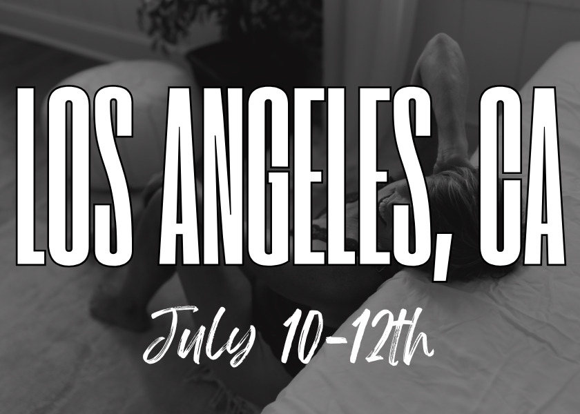 Los Angeles Boudoir Photographer - California Photographer - Empowerment 