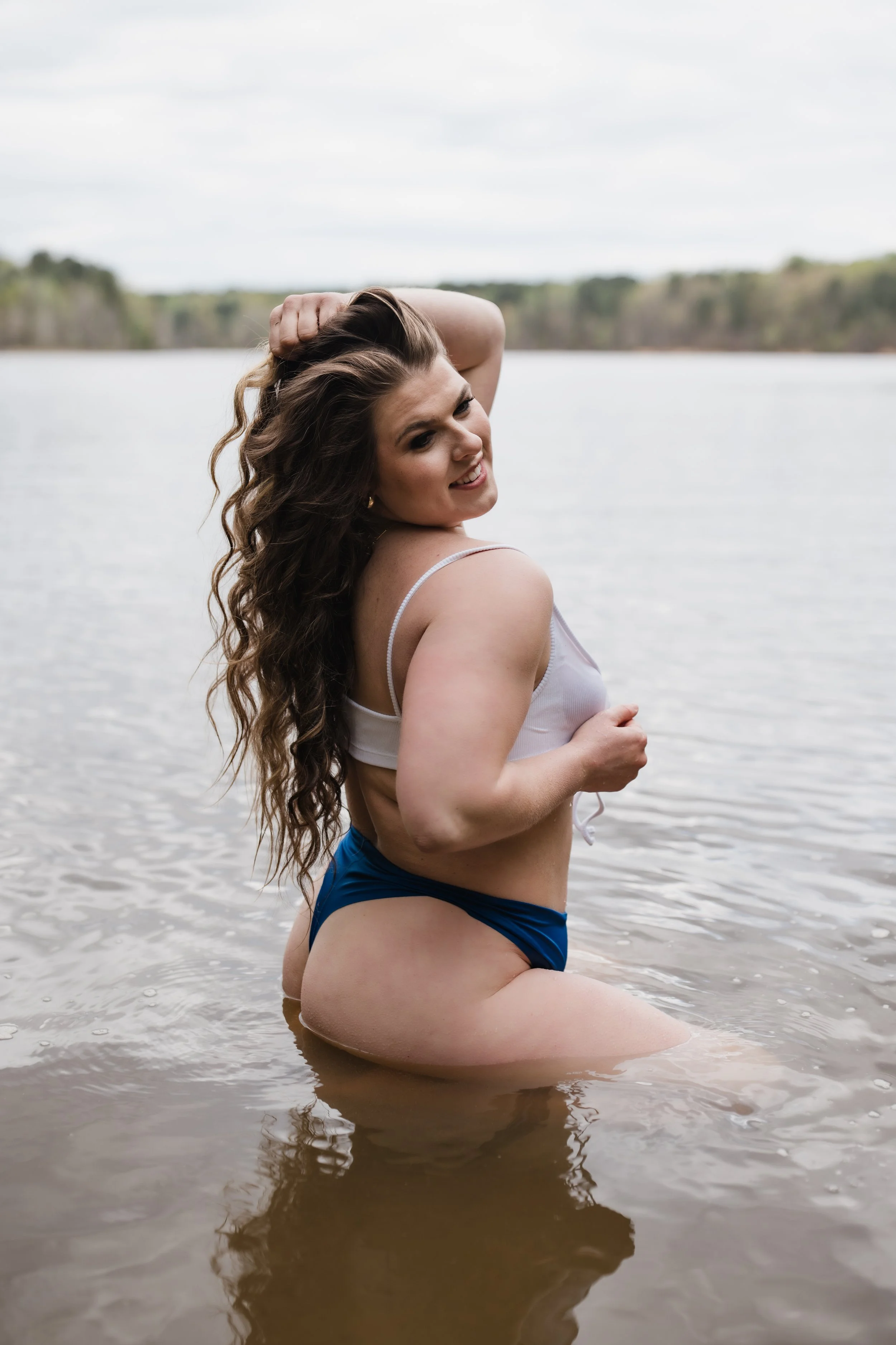 Los Angeles Boudoir Photographer - California Photographer - Empowerment 