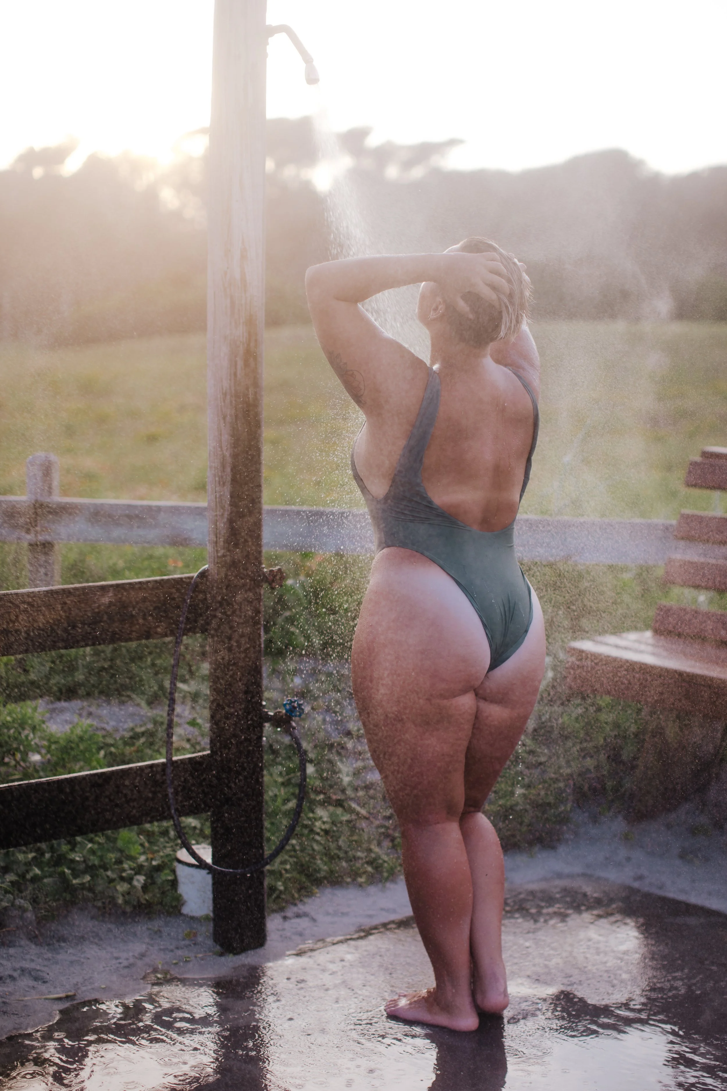 Bar Harbor, Maine Boudoir Photographer - Empowerment Photographer