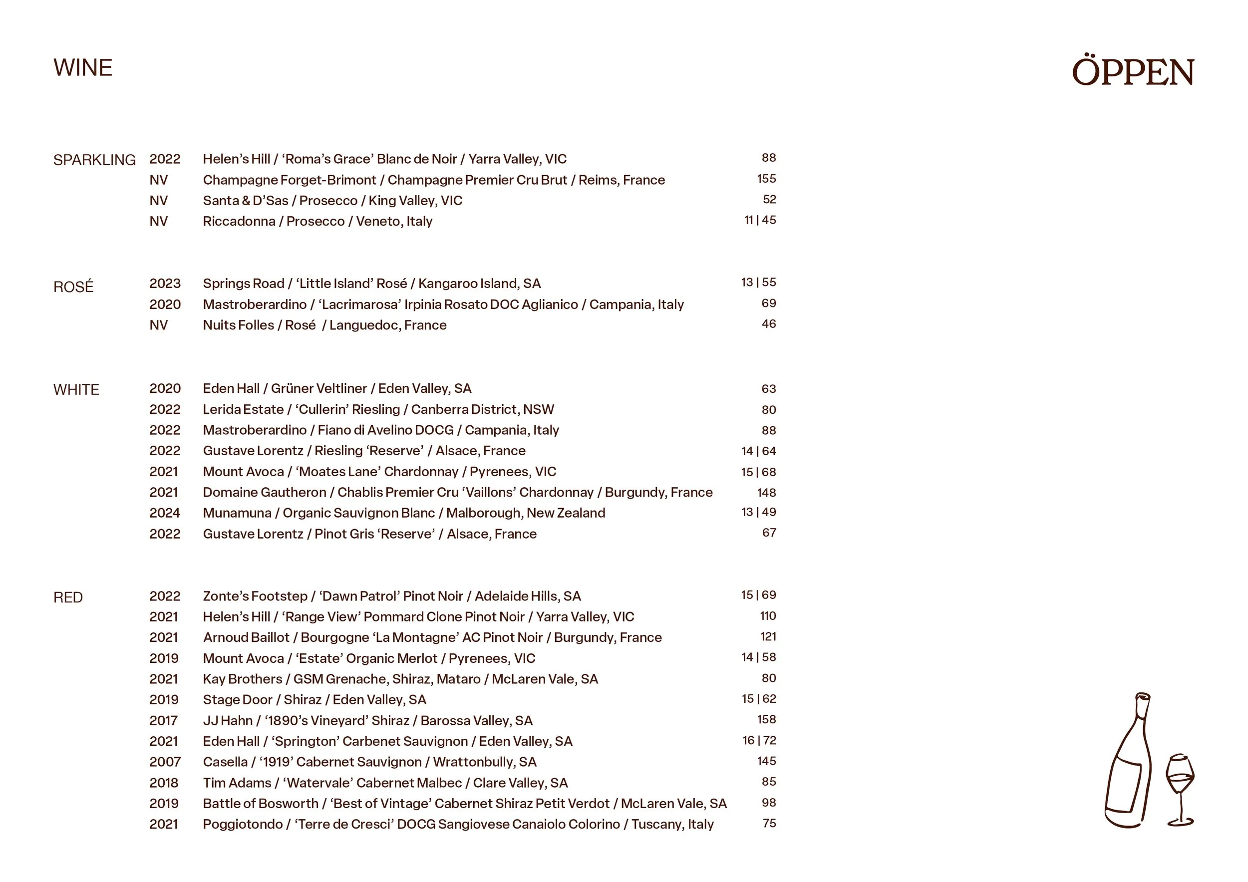 OPPEN Dinner Drink List (2025 10).jpg