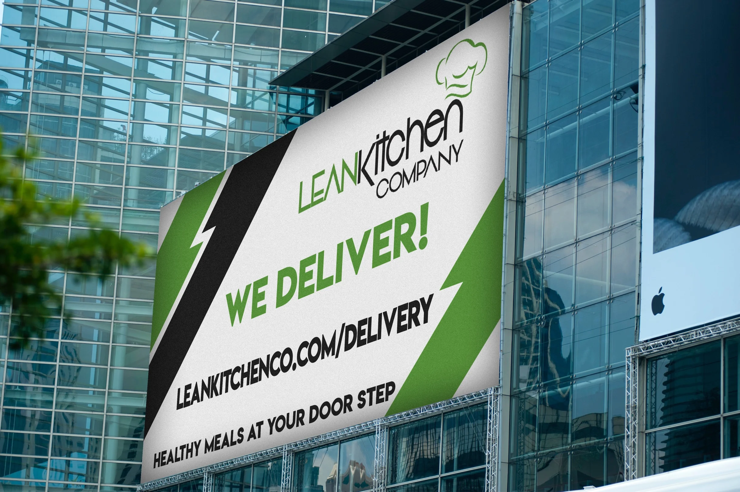 Order Online Lean Kitchen