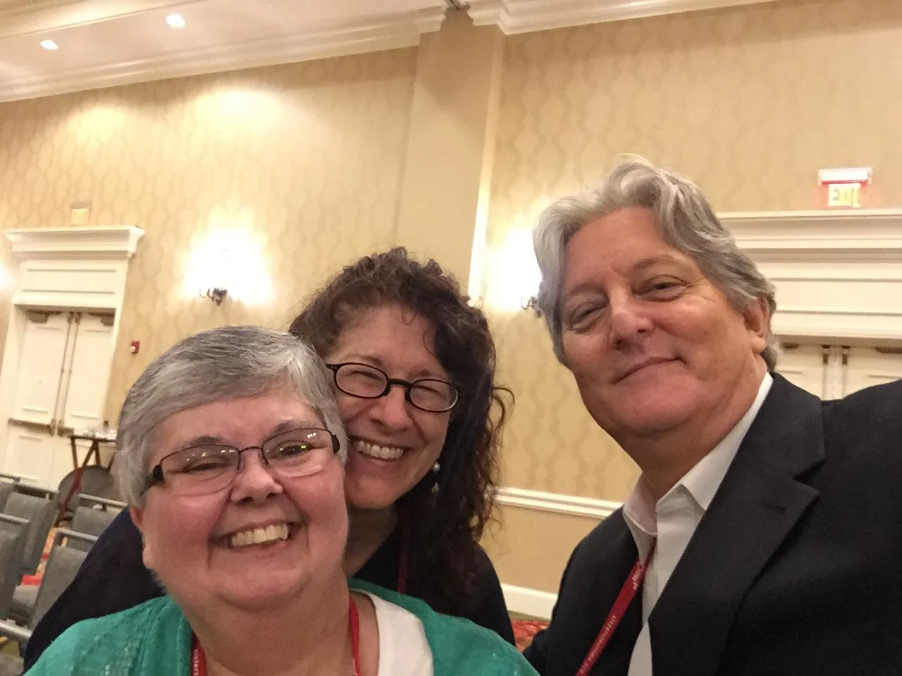 The Wonderful Lesa Holstine puts me on the spot...