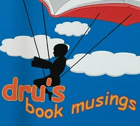 Dru Ann Love puts me in the hot seat today at Dru's Book Musings