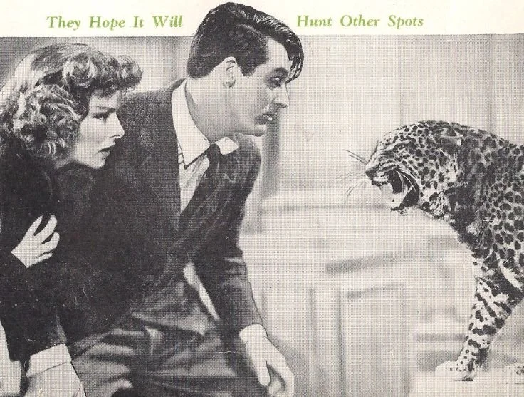 New post up at MURDER IS EVERYWHERE about "screwball suspension of disbelief" in a mystery