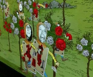 New Post Up on MURDER IS EVERYWHERE about Immersive Experiences
