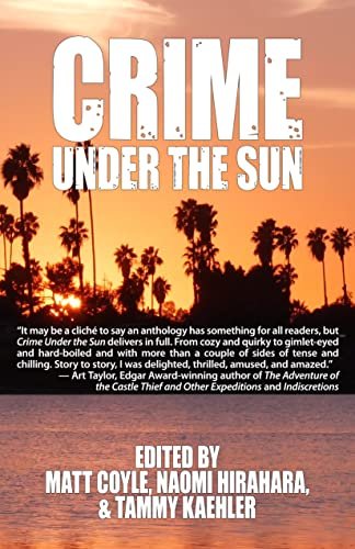 CRIME UNDER THE SUN