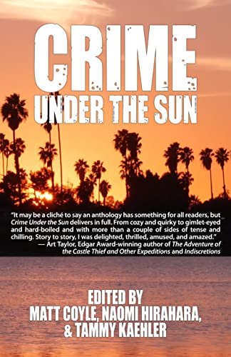 My short story, "Your 10th Bond is Free!" chosen as "The best mystery short story I read this week" by Short Fiction Society President Robert Lopresti