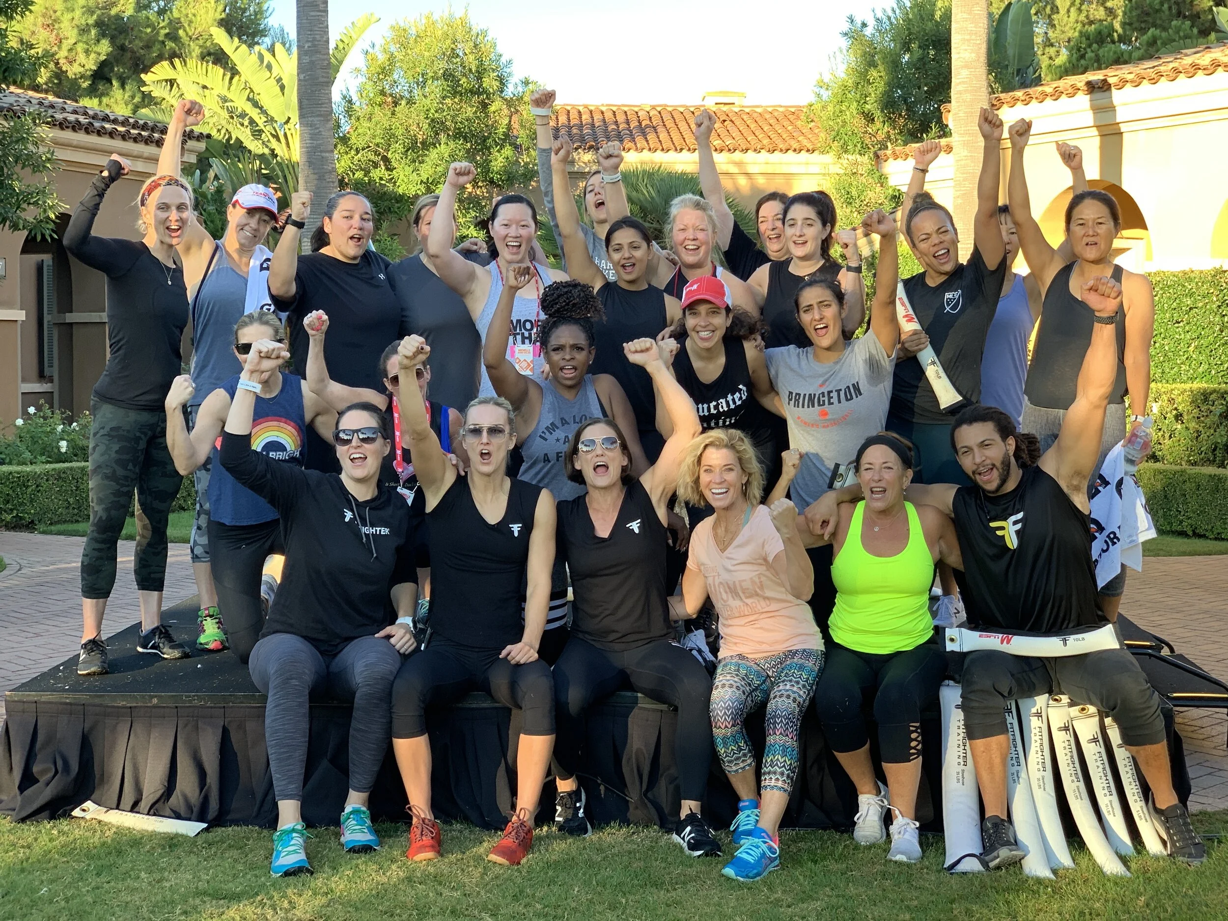 Join the FitFighter Family