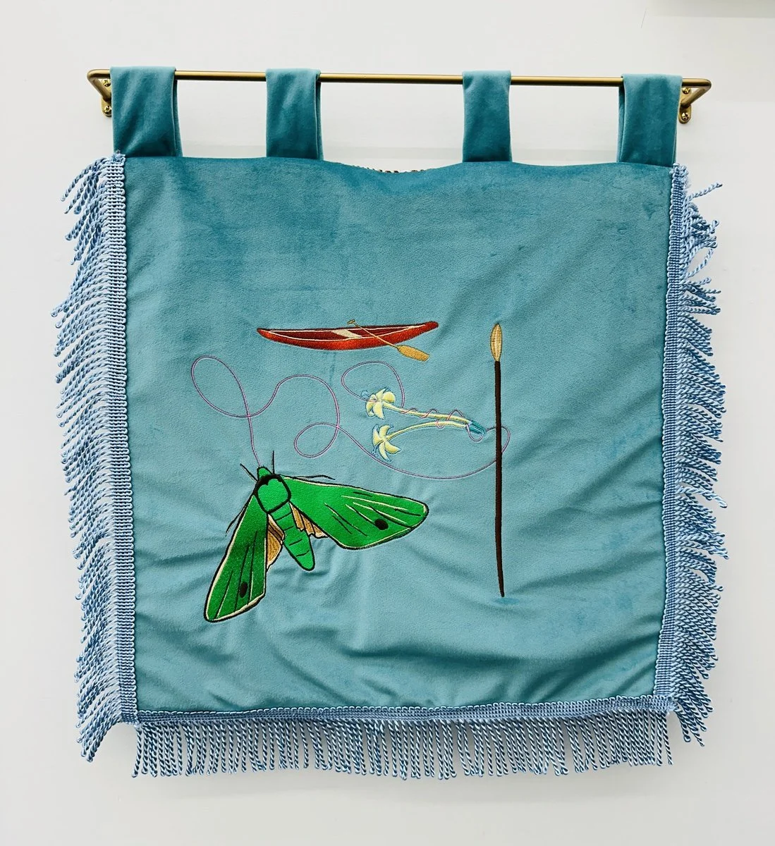 The Fabulous Green Sphinx and Mr Perlman 2025