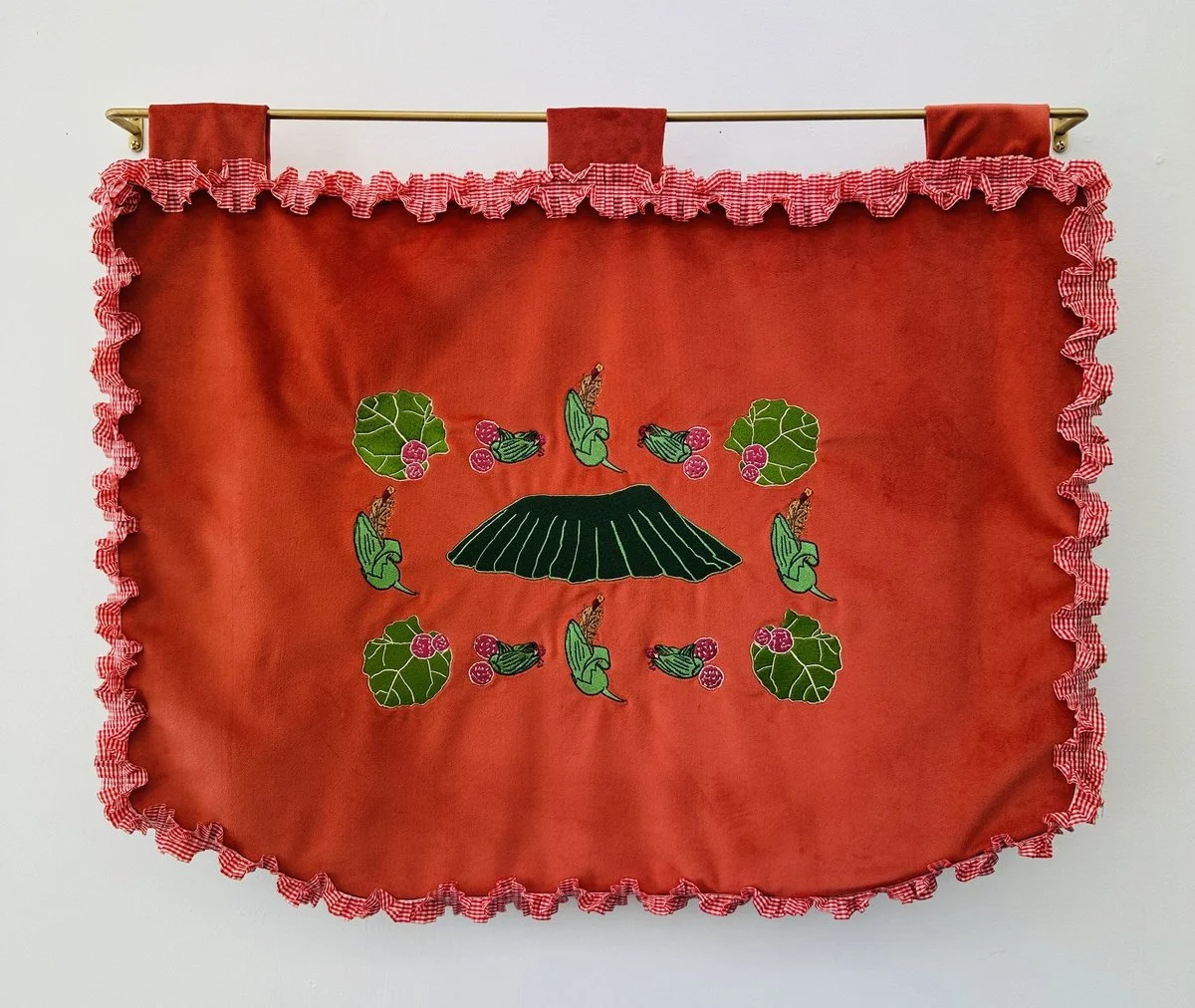 Pu'uwa'awa'a and the twelve descendants of Hualalaiensis 2025