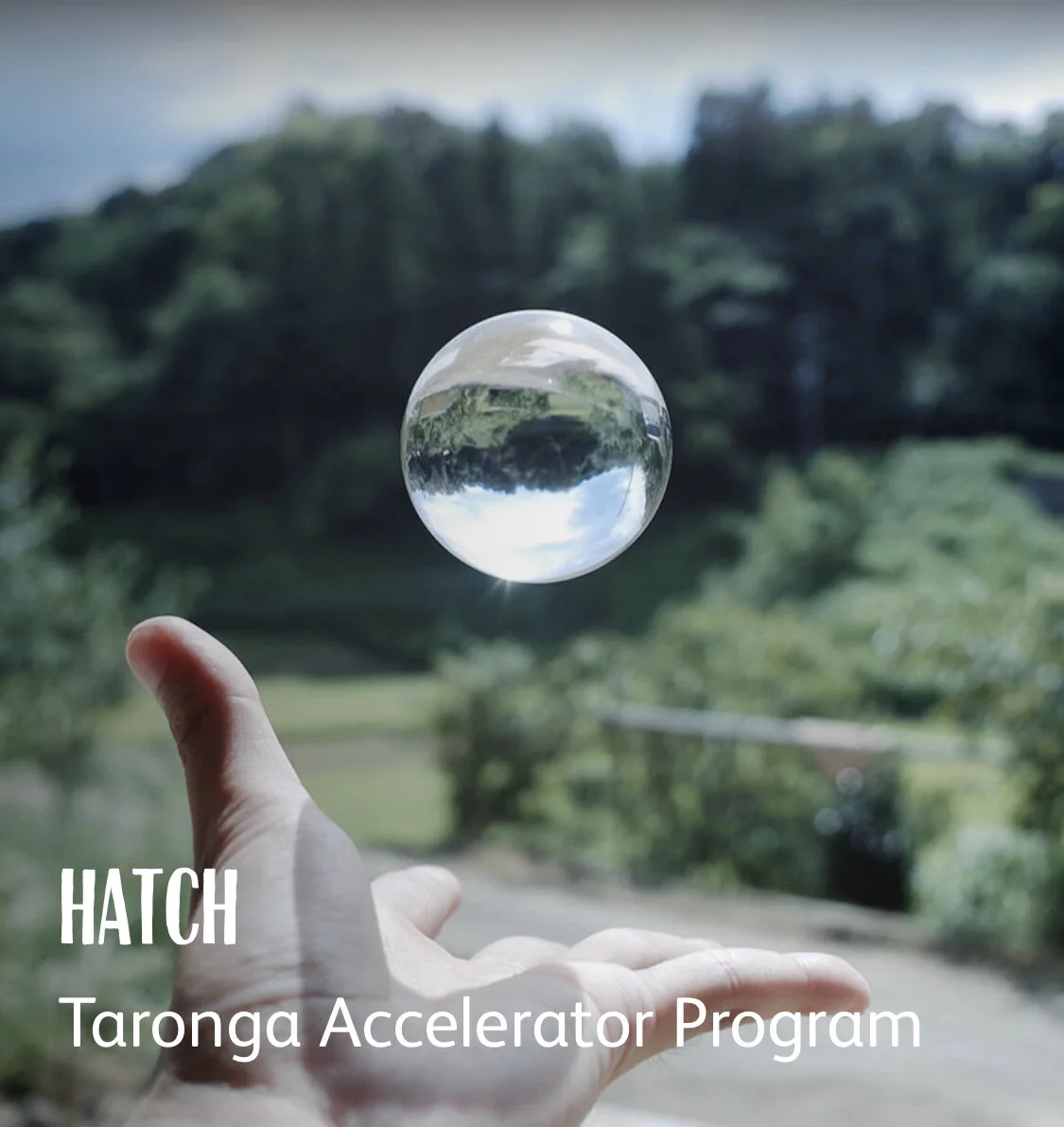 News: We're ready to HATCH