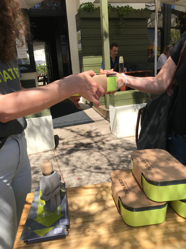 The RePlated revolution launches in Waverley!