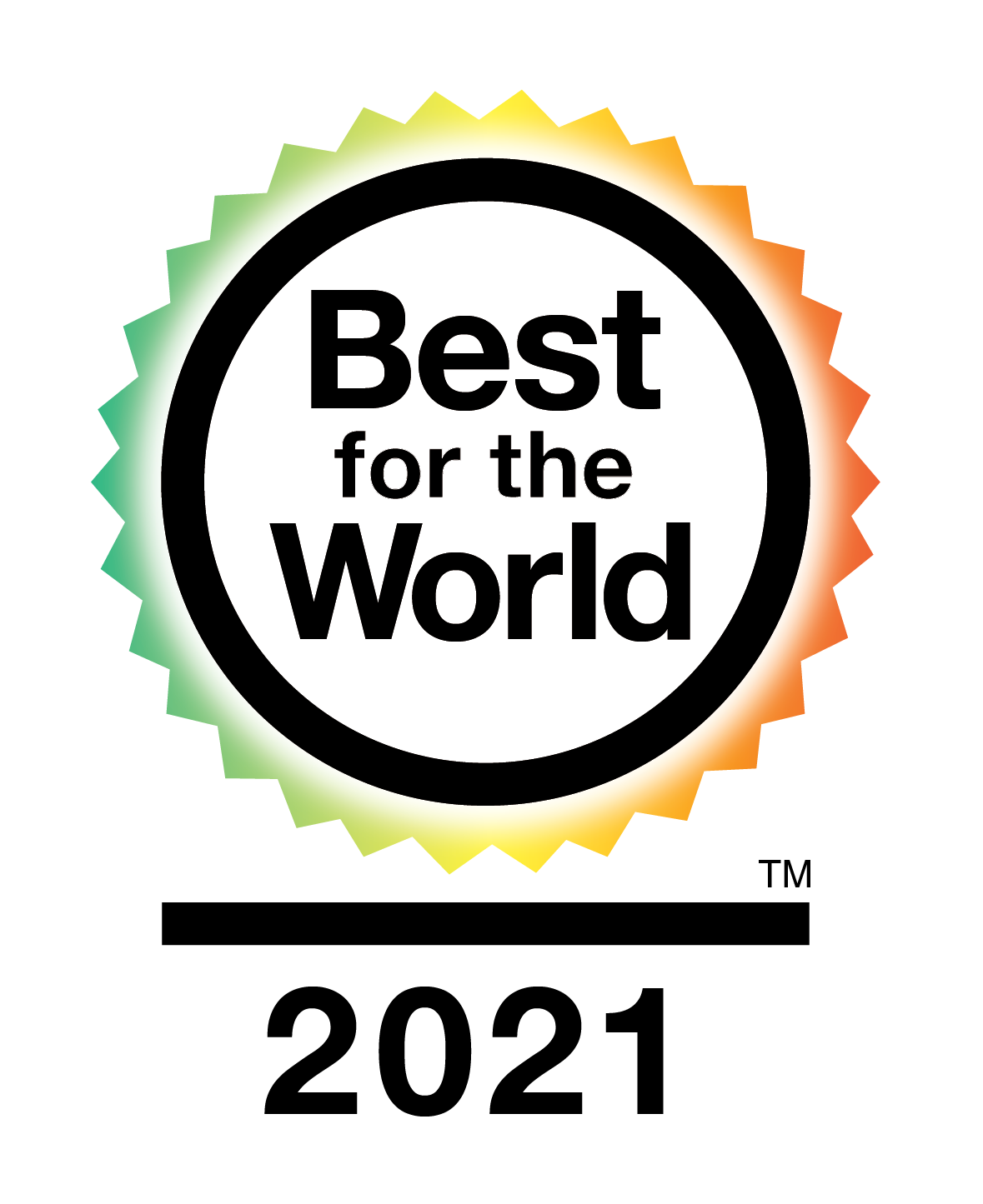 Top 5% in the world for environmental impact. And how we did it. 