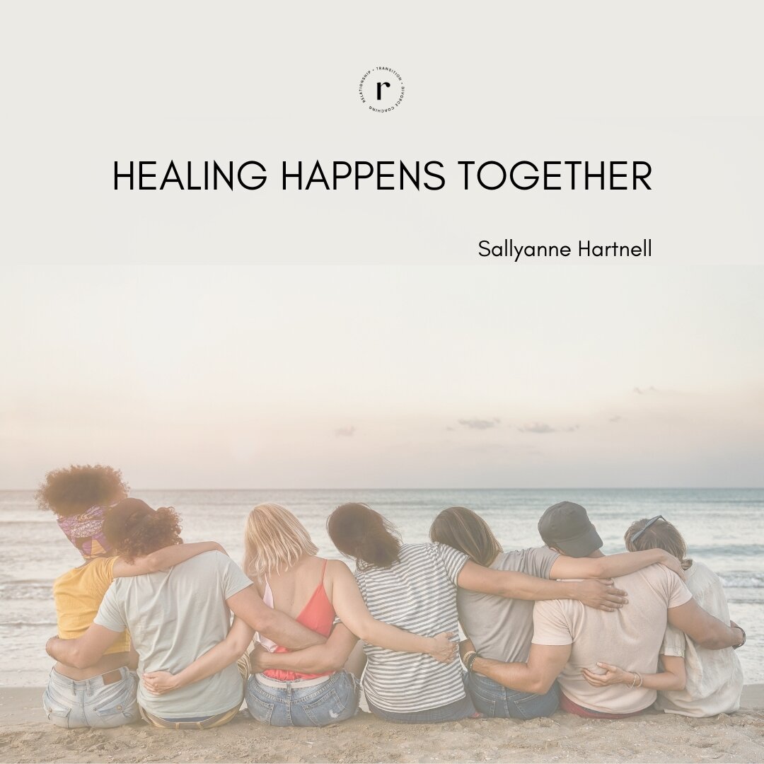 Whether you chose it or not, divorce is hard, heartbreaking and brings up all the big emotions.

You're going to need to make big decisions, make a lot of changes to your life. It will impact &amp; affect your kids. And, it will hurt your heart.

You