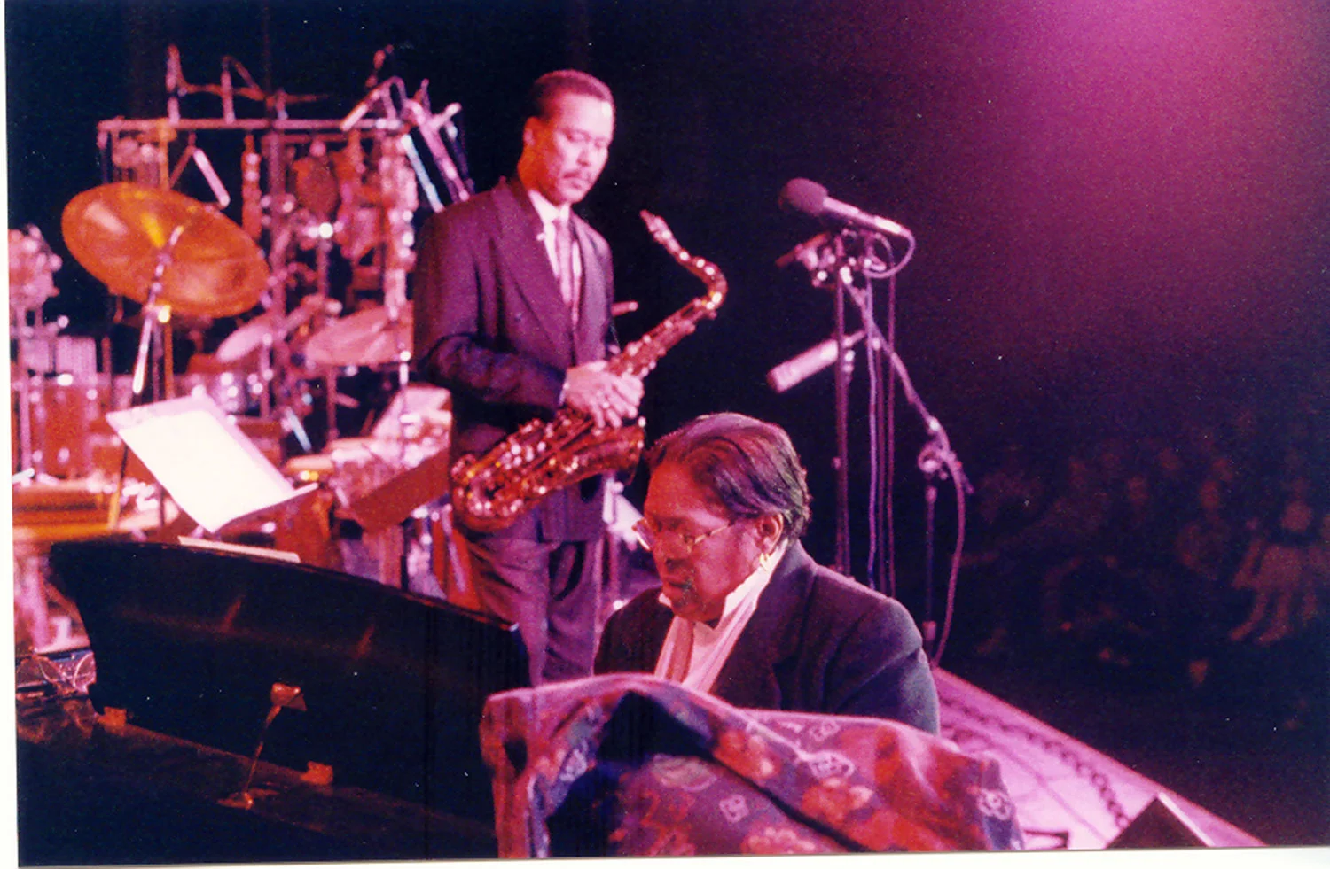 17th Annual JCMC - Bill Pierce & Shirley Scott