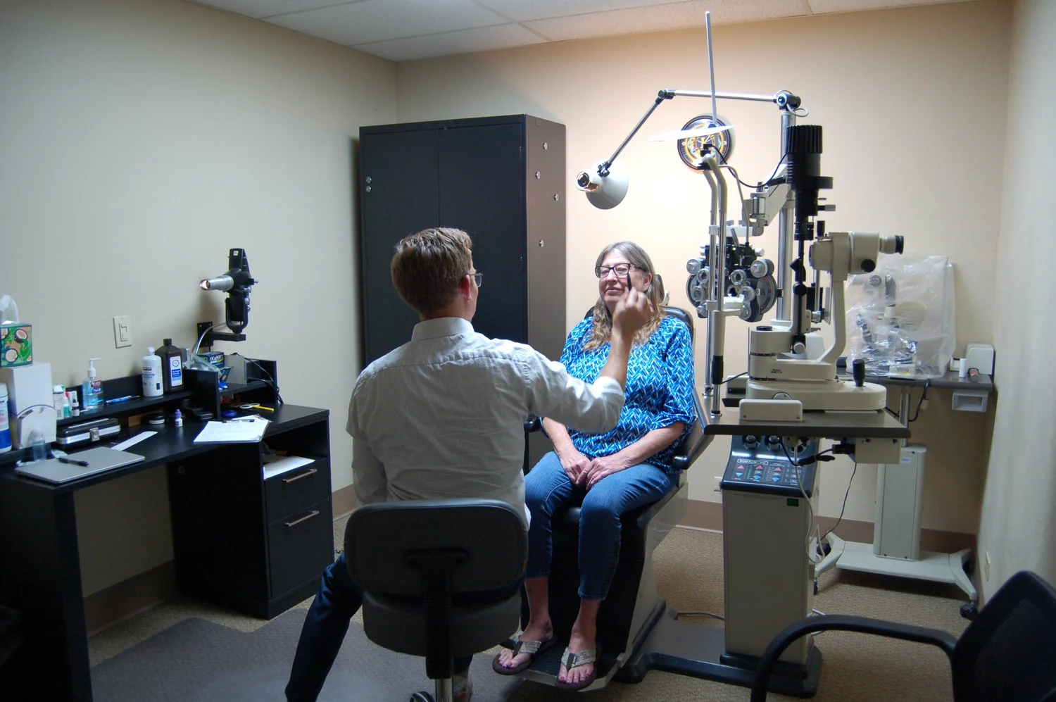 Vision Clinic | Discover Clear Vision – Help Now — Envision