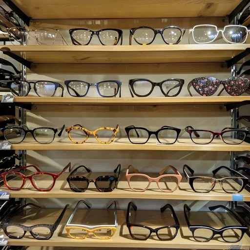 High-quality, affordable eyeglasses
