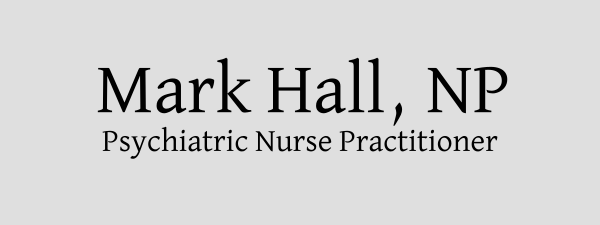 Mark Hall NP in Psychiatry PLLC