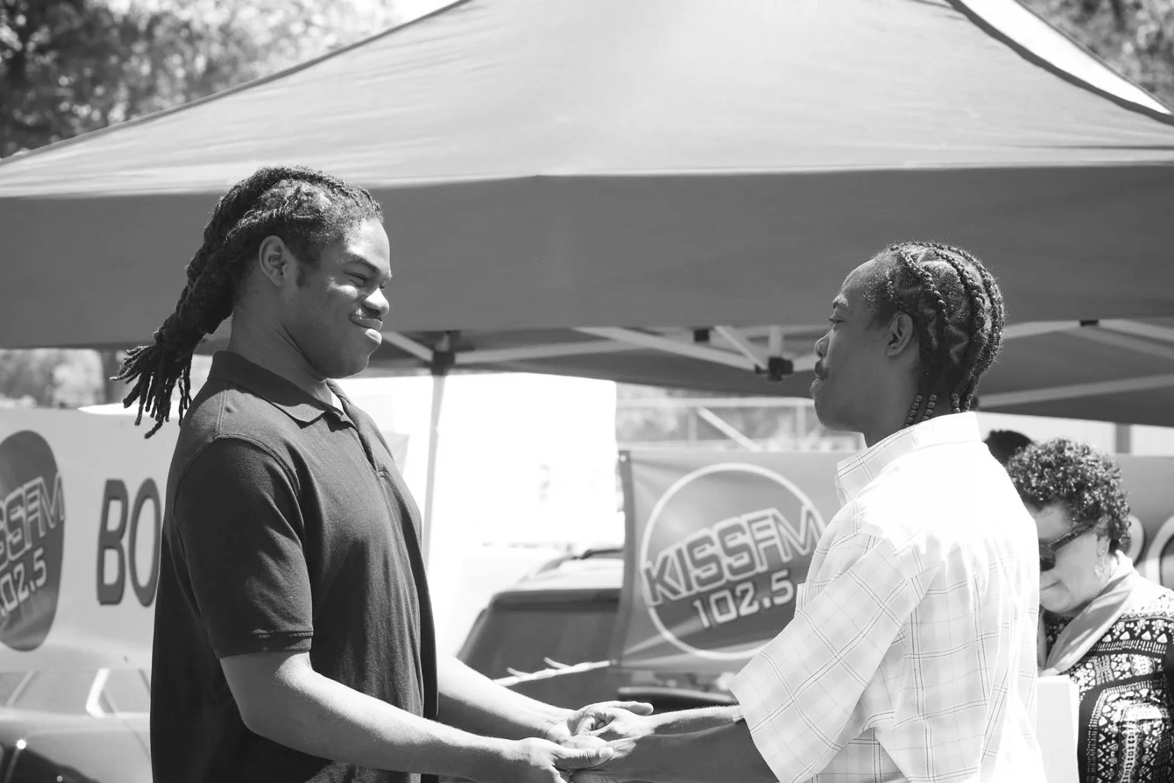 Pride 2018, the first wedding at Lubbock PRIDE
