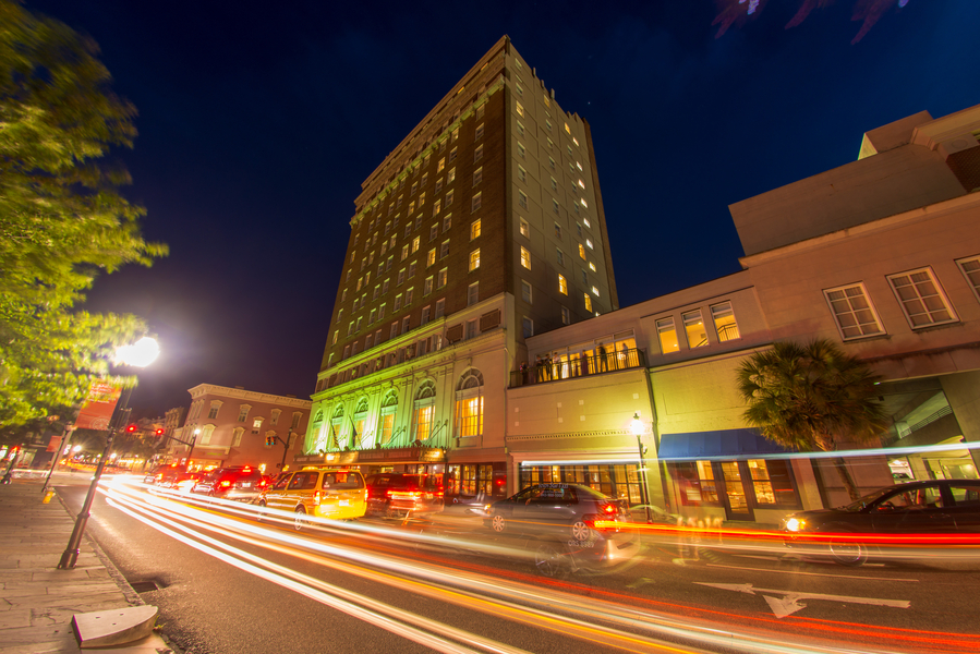 Francis Marion Hotel