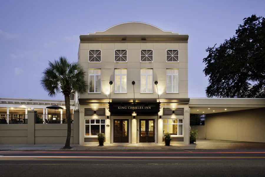 King Charles Inn