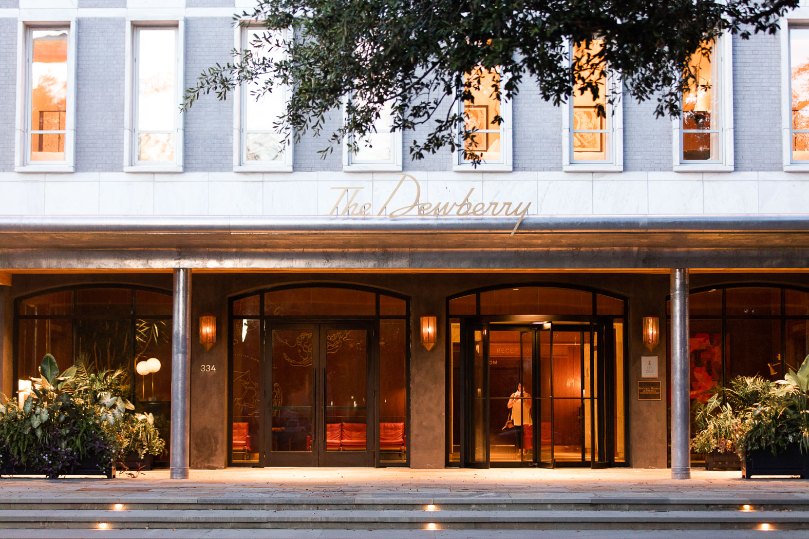 The Dewberry Charleston