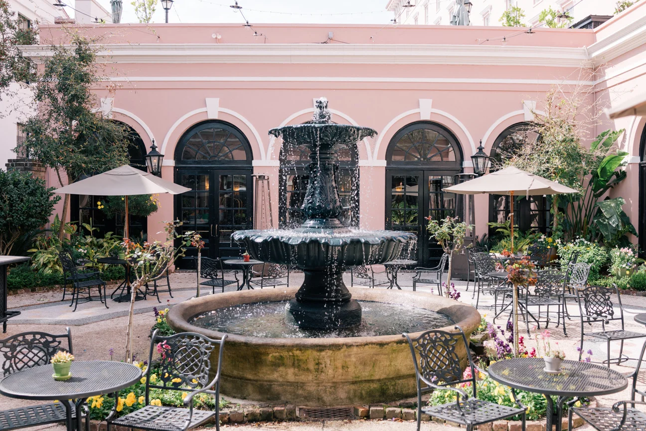 The Mills House Wyndham Grand