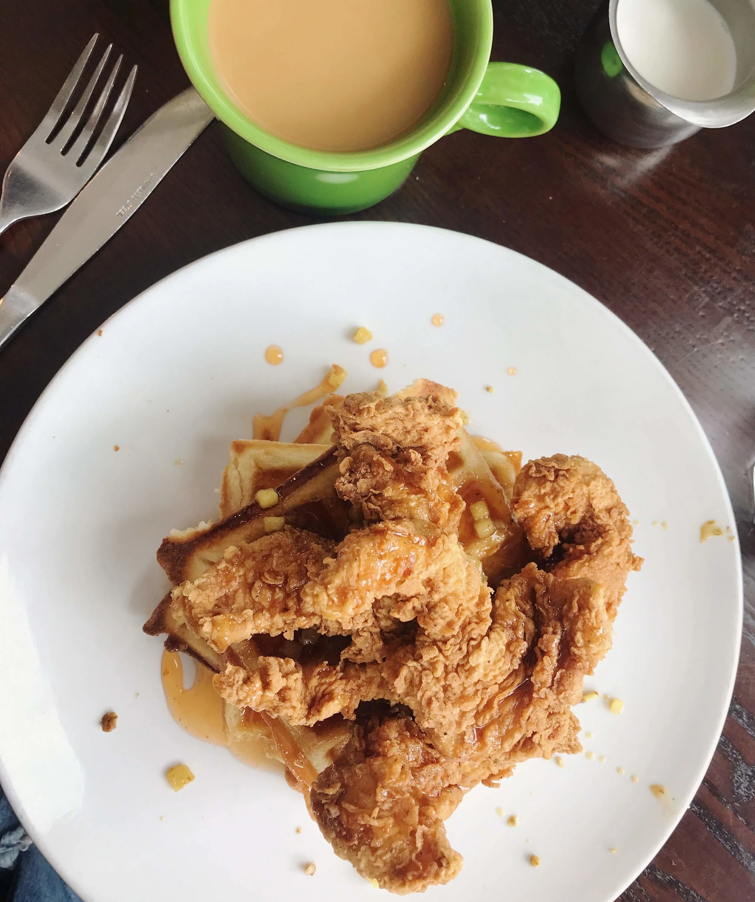 Bull Street Cafe