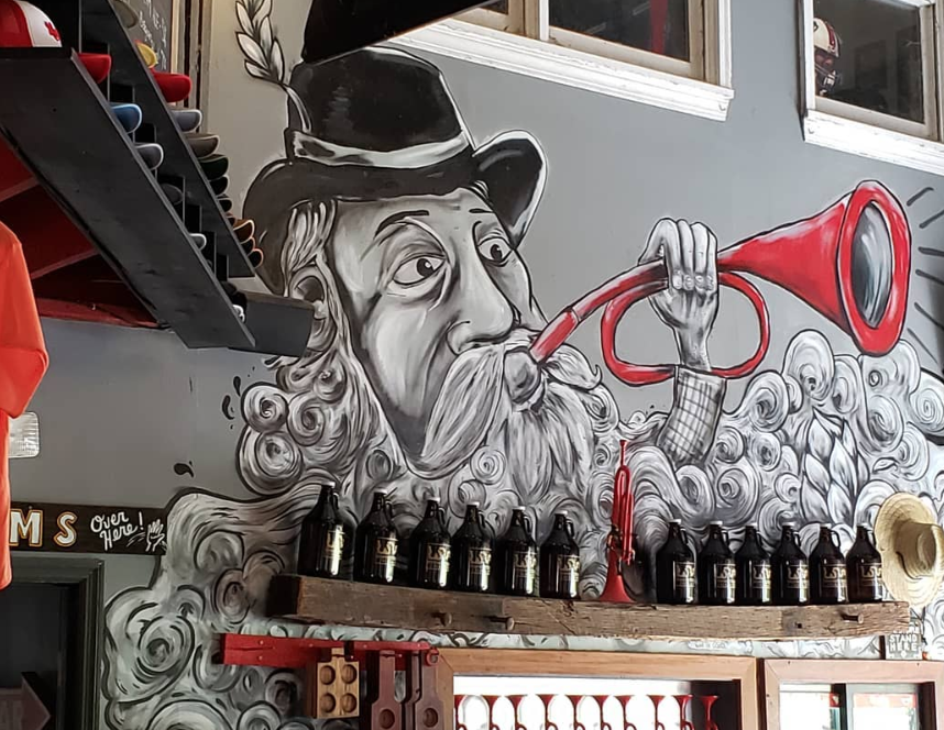 Revelry Brewing Co.