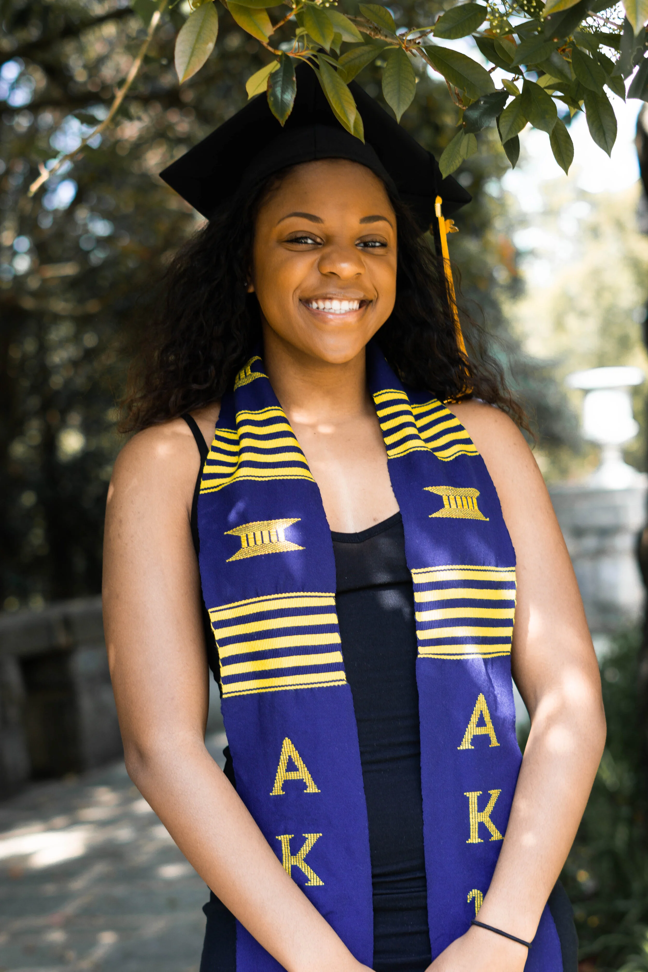 Fun Graduation Shoot 