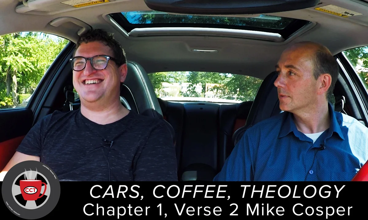 Chapter 1, Verse 2 -- Mike Cosper