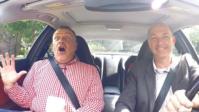 Why is TPJ making this oh-so shocked face? Find out by watching Chapter 2, Verse 10 today on our YouTube channel. 😏

#carscoffeetheology #timothypauljones