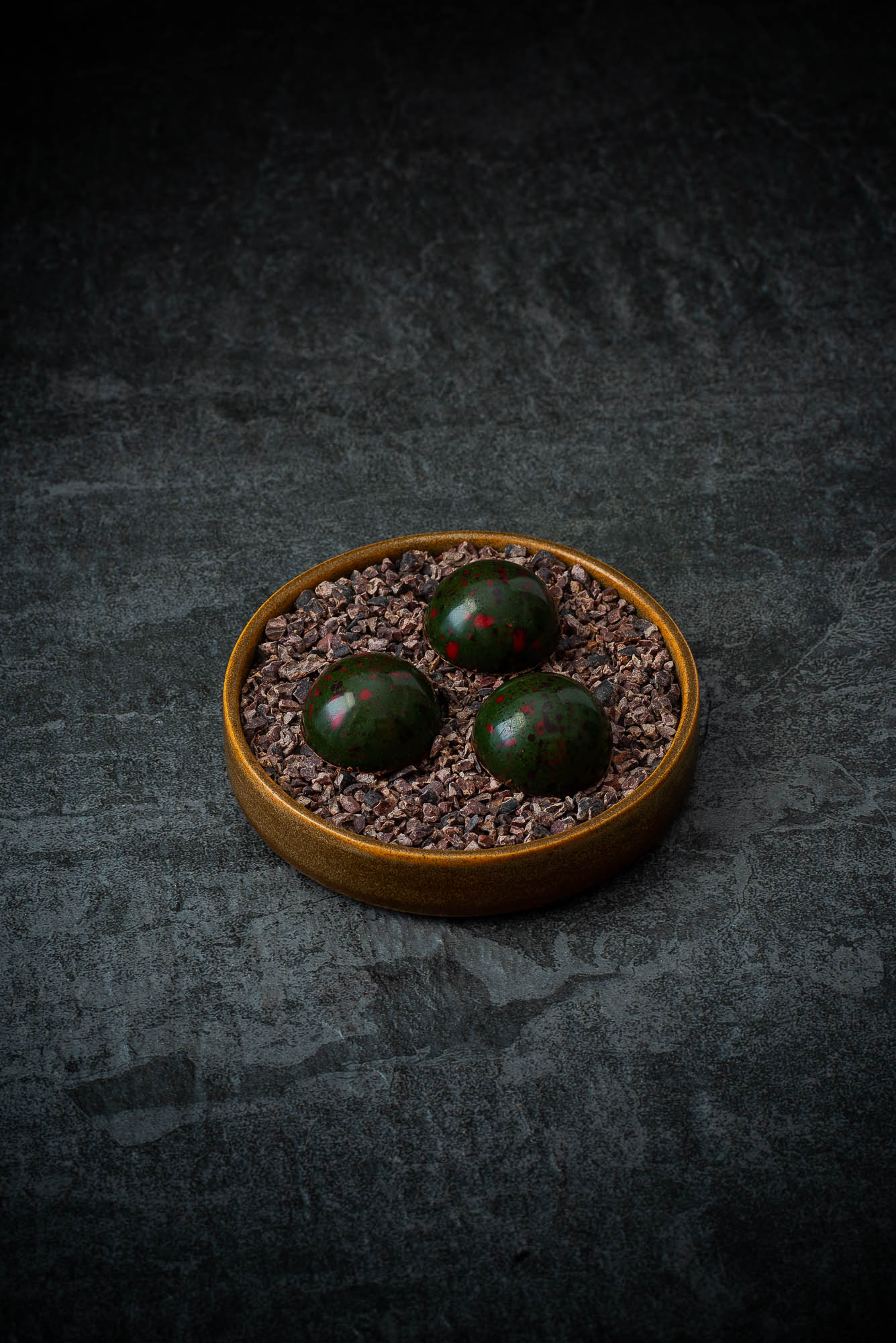 Horopito Salted Caramel Chocolate