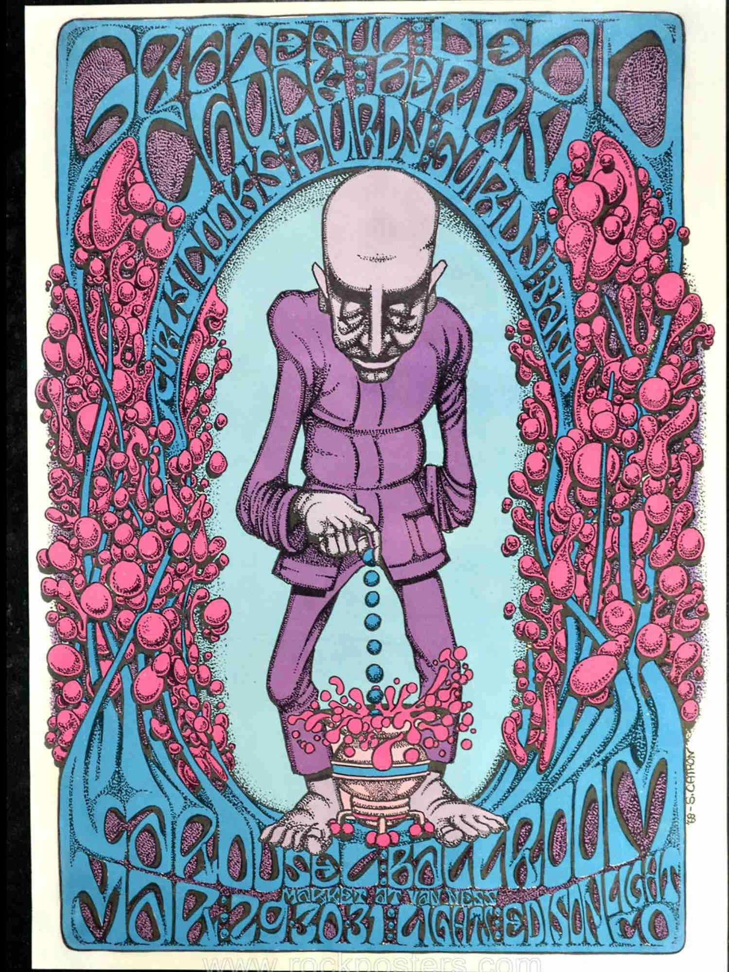 Berry Dropper (repro)