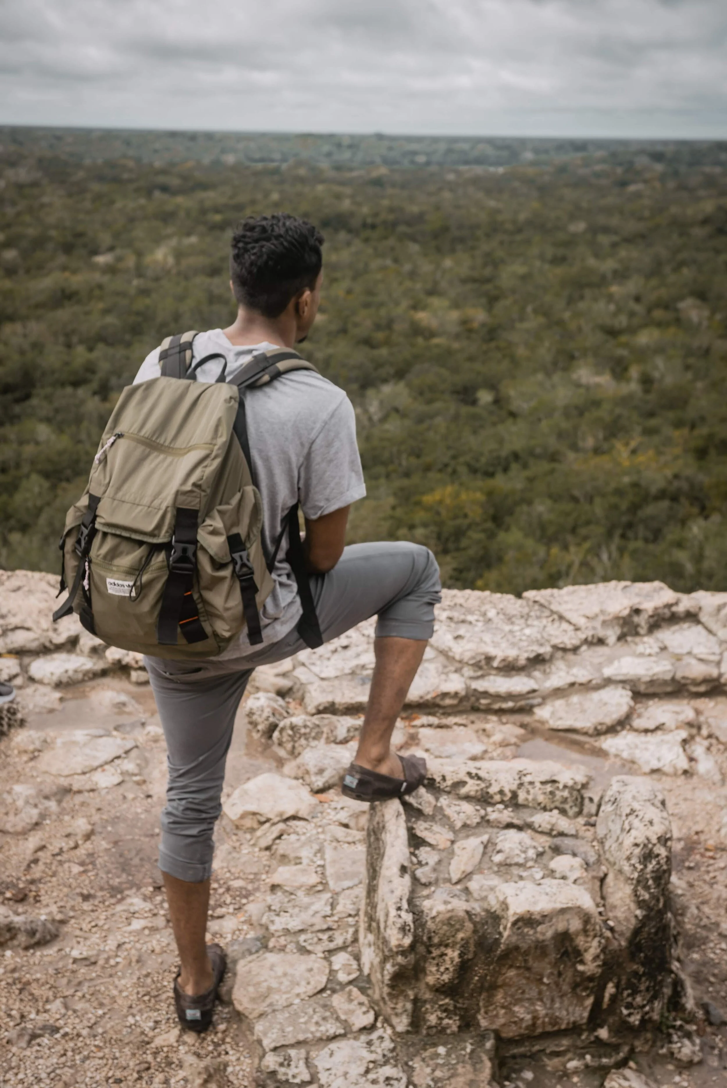 What's In My Knapsack?