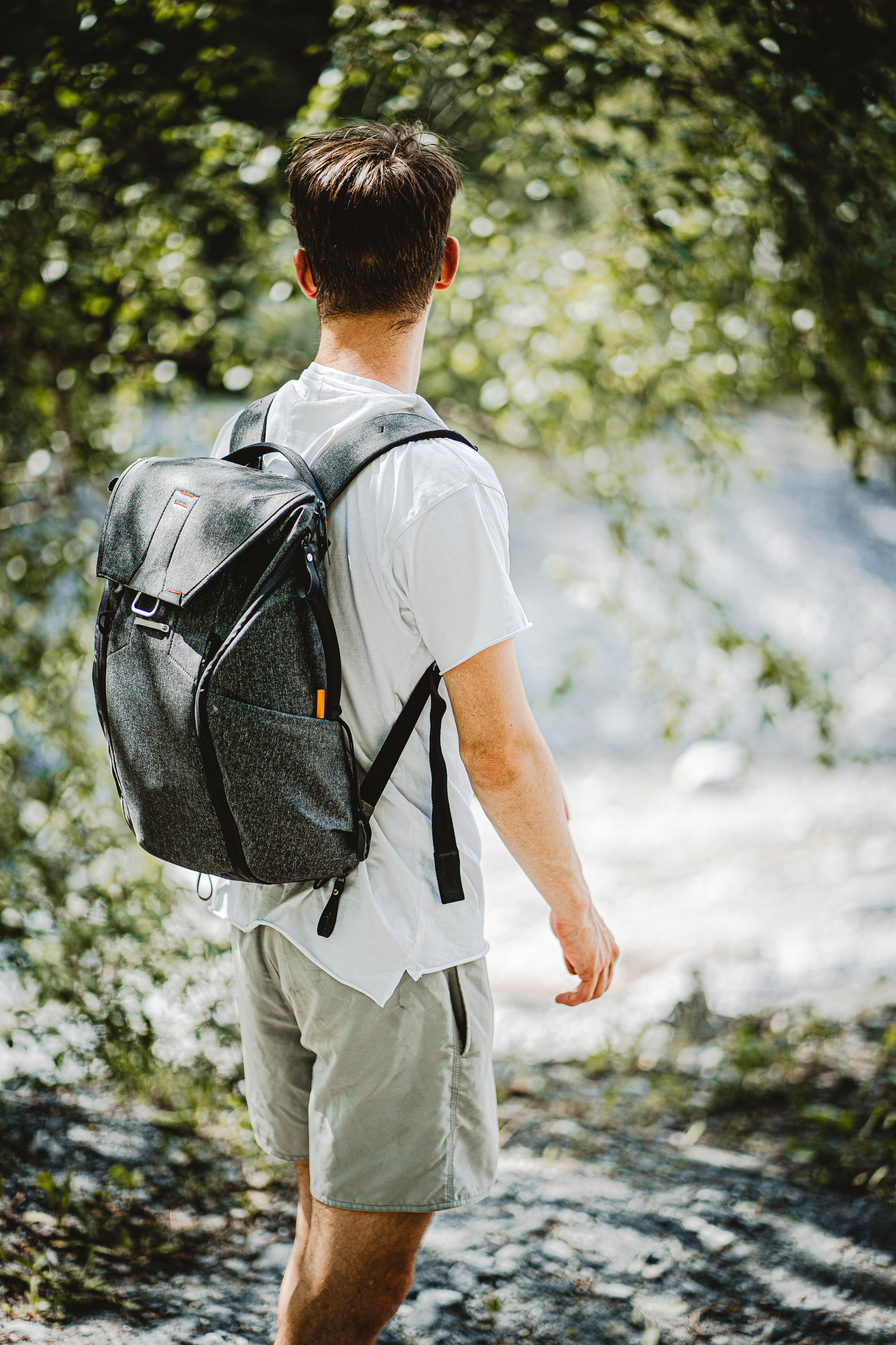 What's In My Knapsack? ...Part Two