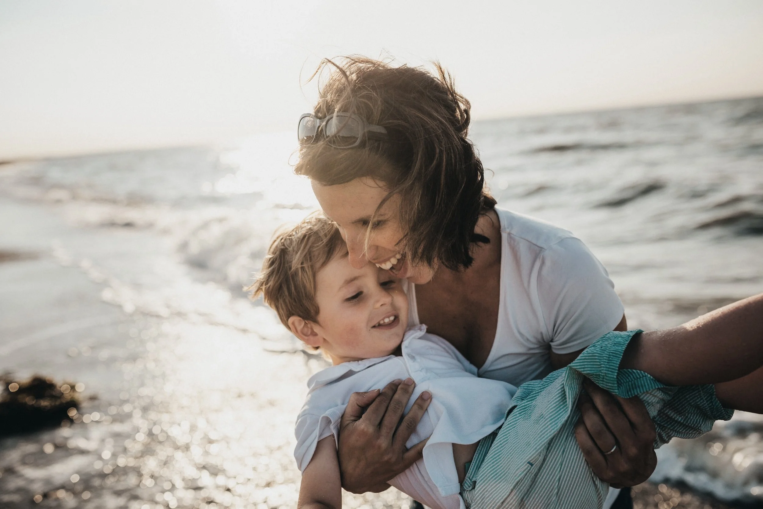 They Push - You Hold!