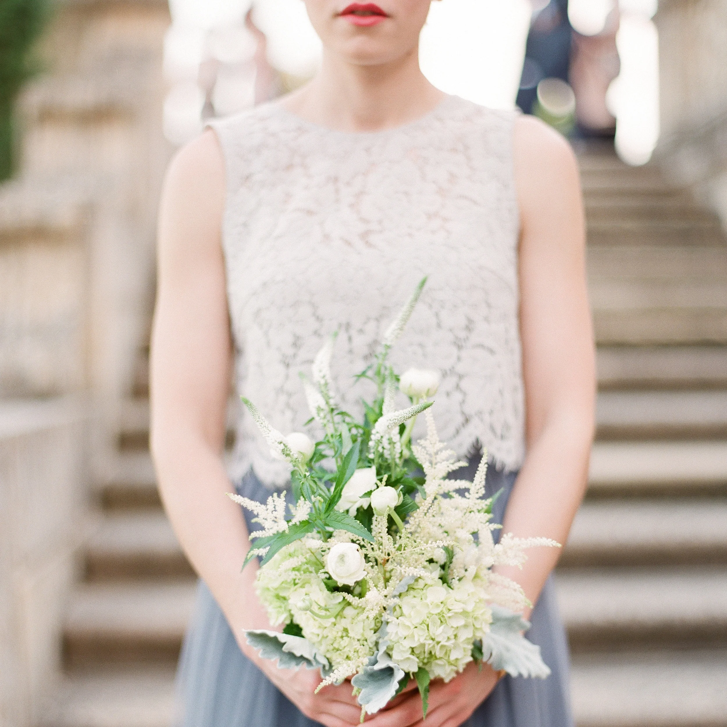 Elegant Italian Inspired Wedding