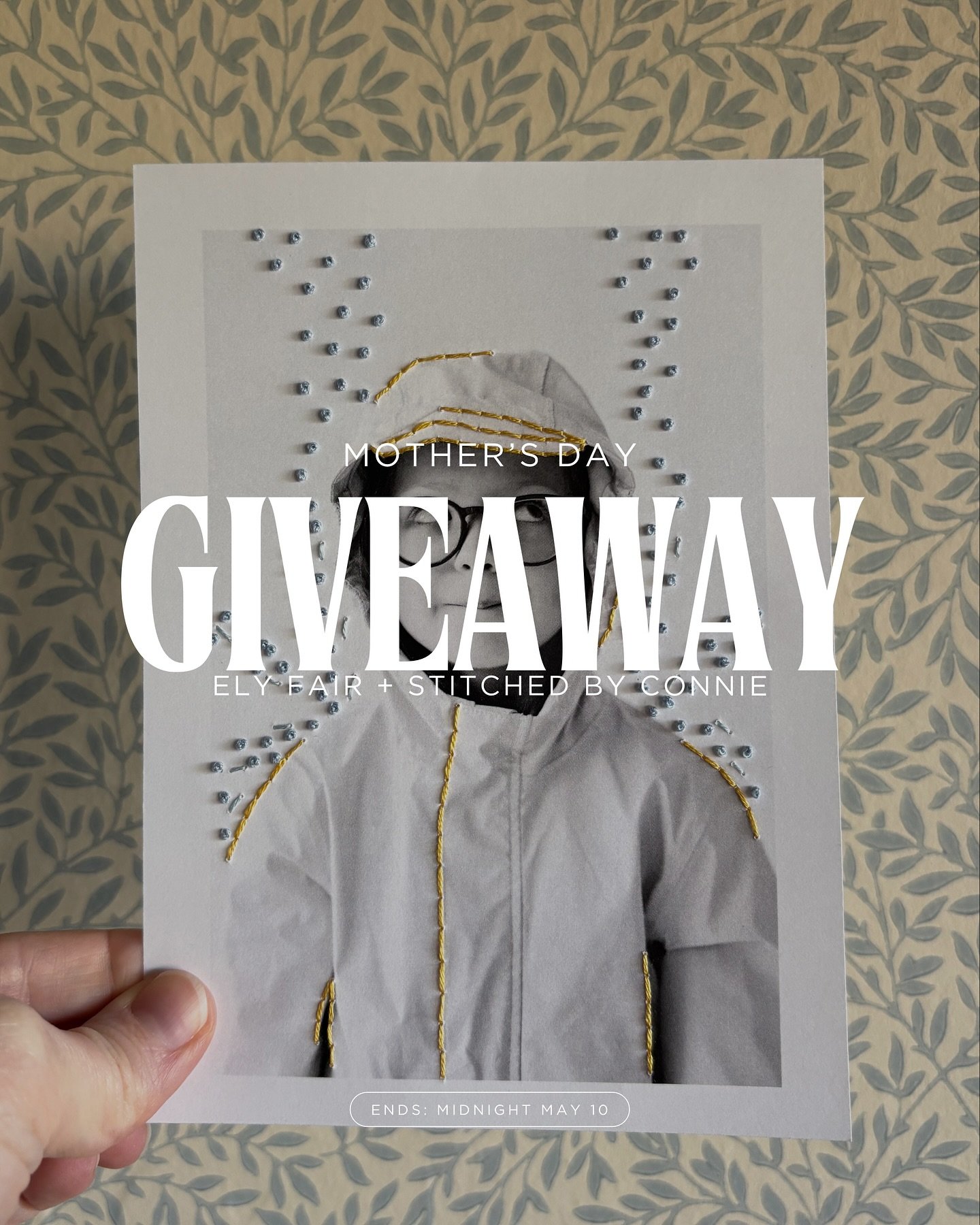 GIVEAWAY for MOM! I&rsquo;ve partnered with @stitchedxconnie for a super sweet giveaway to celebrate the special ladies in our lives!

Enter to win:
1) A spot in @elyfair upcoming b&amp;w petite sessions in August (not yet open for booking so you get