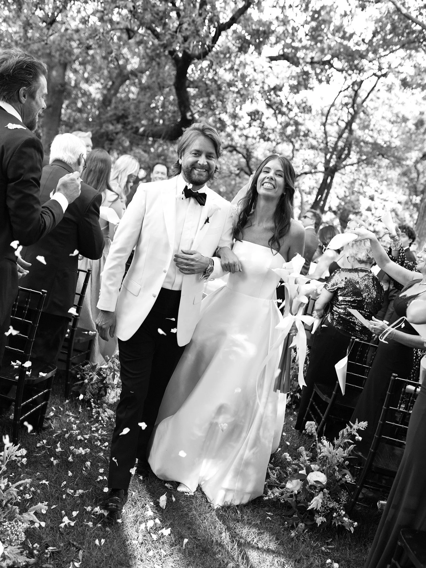 Just Married! Sneak peek coming soon 👀