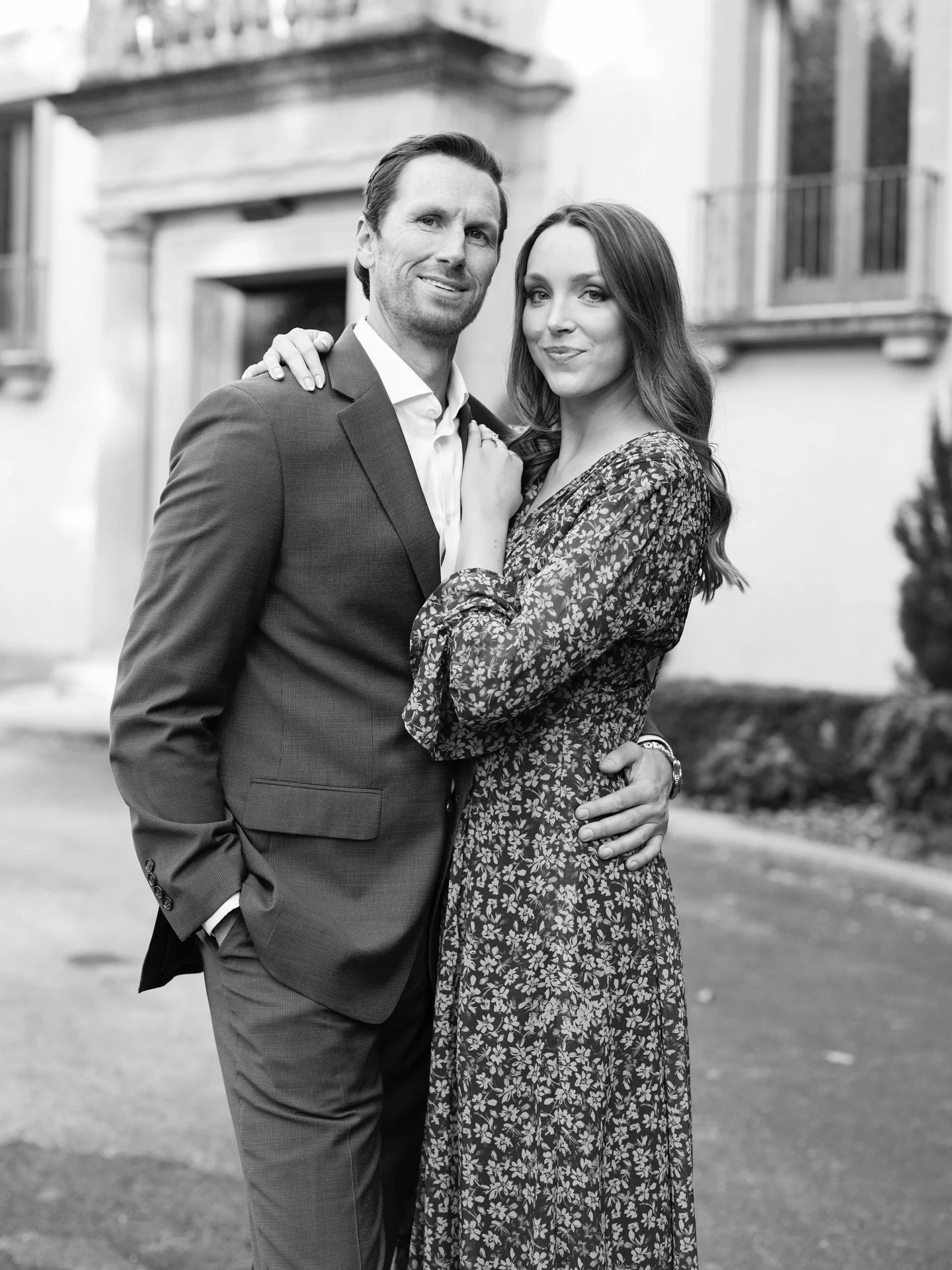 These two 😍😍 Their love feels like it&rsquo;s known each other for longer than this lifetime. Can&rsquo;t wait for your wedding next year, Bailey &amp; Jeff!