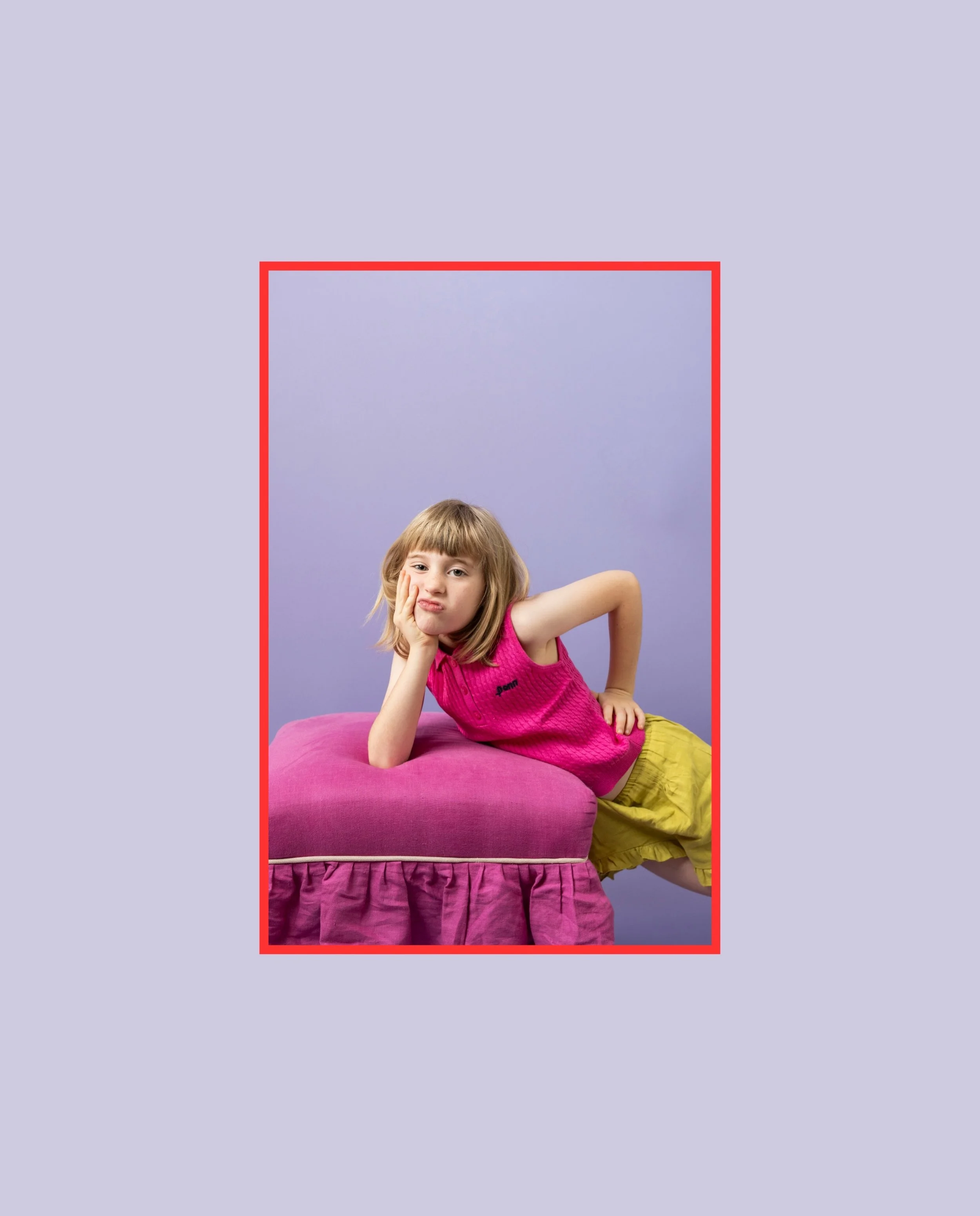 SAVE THE DATE: JULY 12

First up in our color crush series is LAVENDER! This color will give a fun pop with lavender or blue for a cool monochromatic feel or red, fuchsia, yellow as a nice contrast! Not just for kids either, got a favorite lavender j
