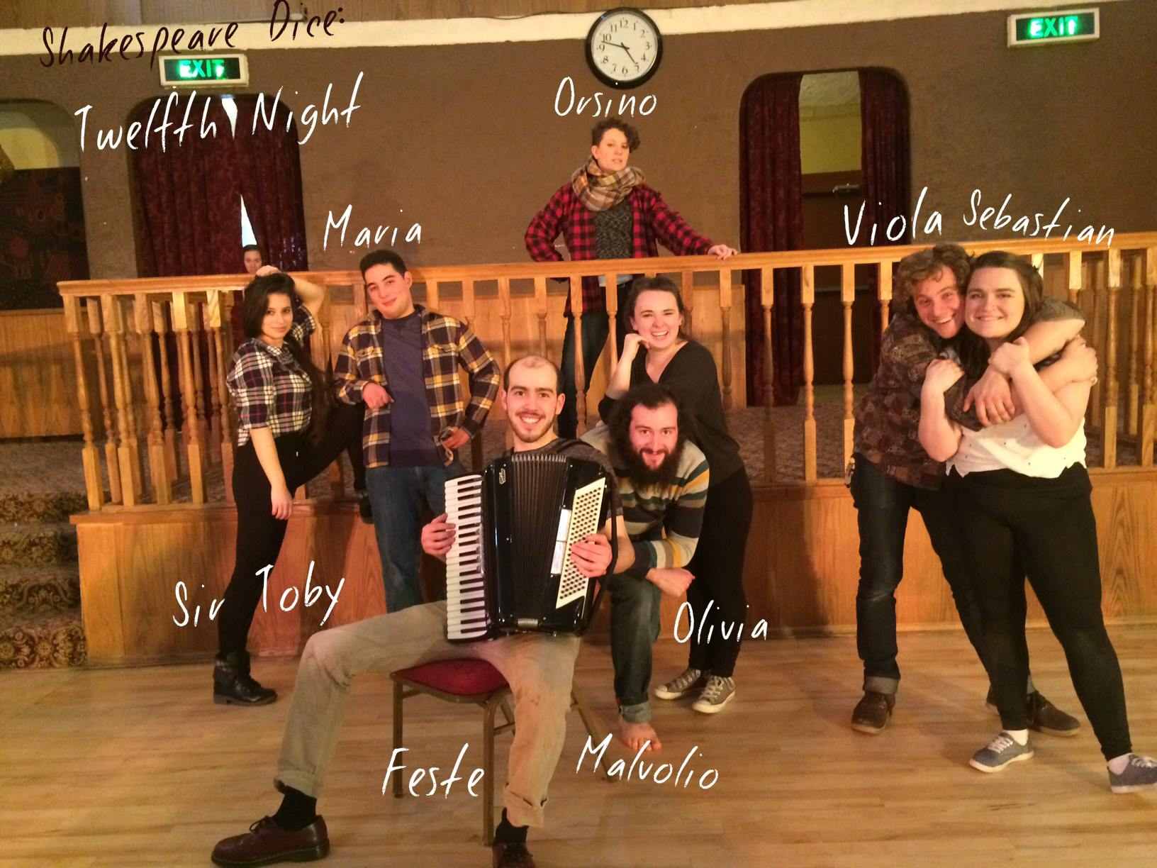 Twelfth Night, 2017 Show 2