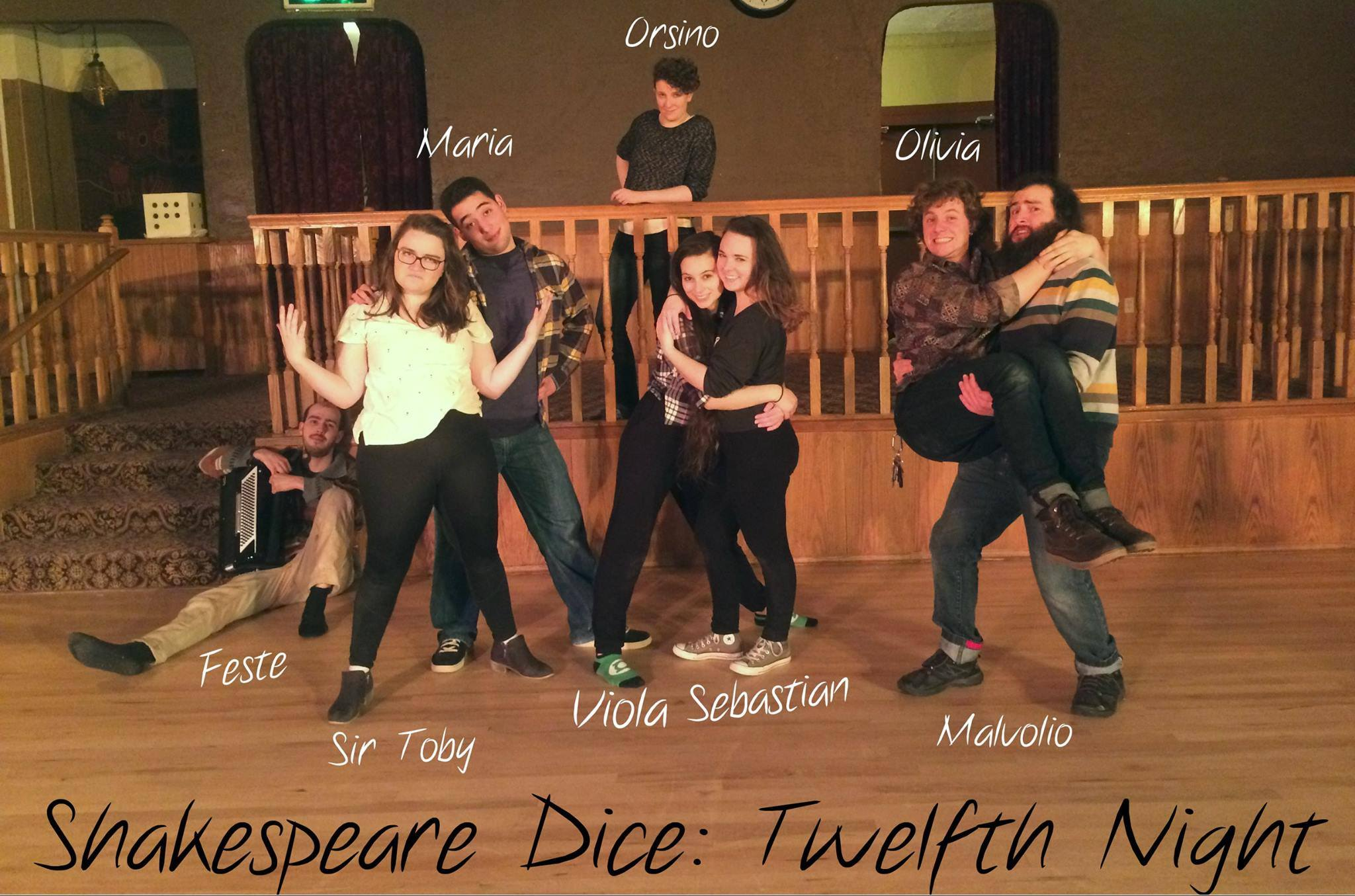 Twelfth Night, 2017 Show 3