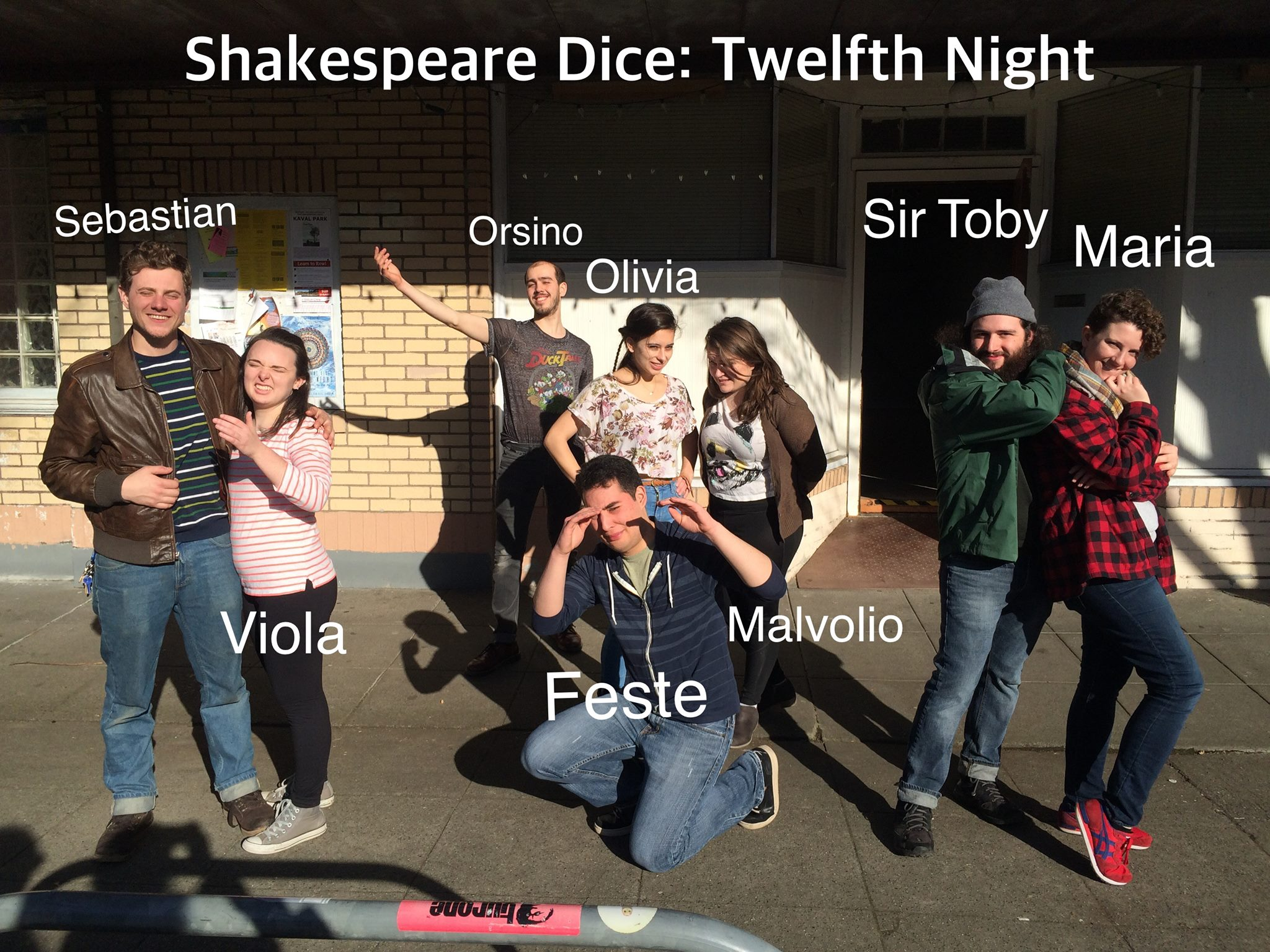 Twelfth Night, 2017 Show 8
