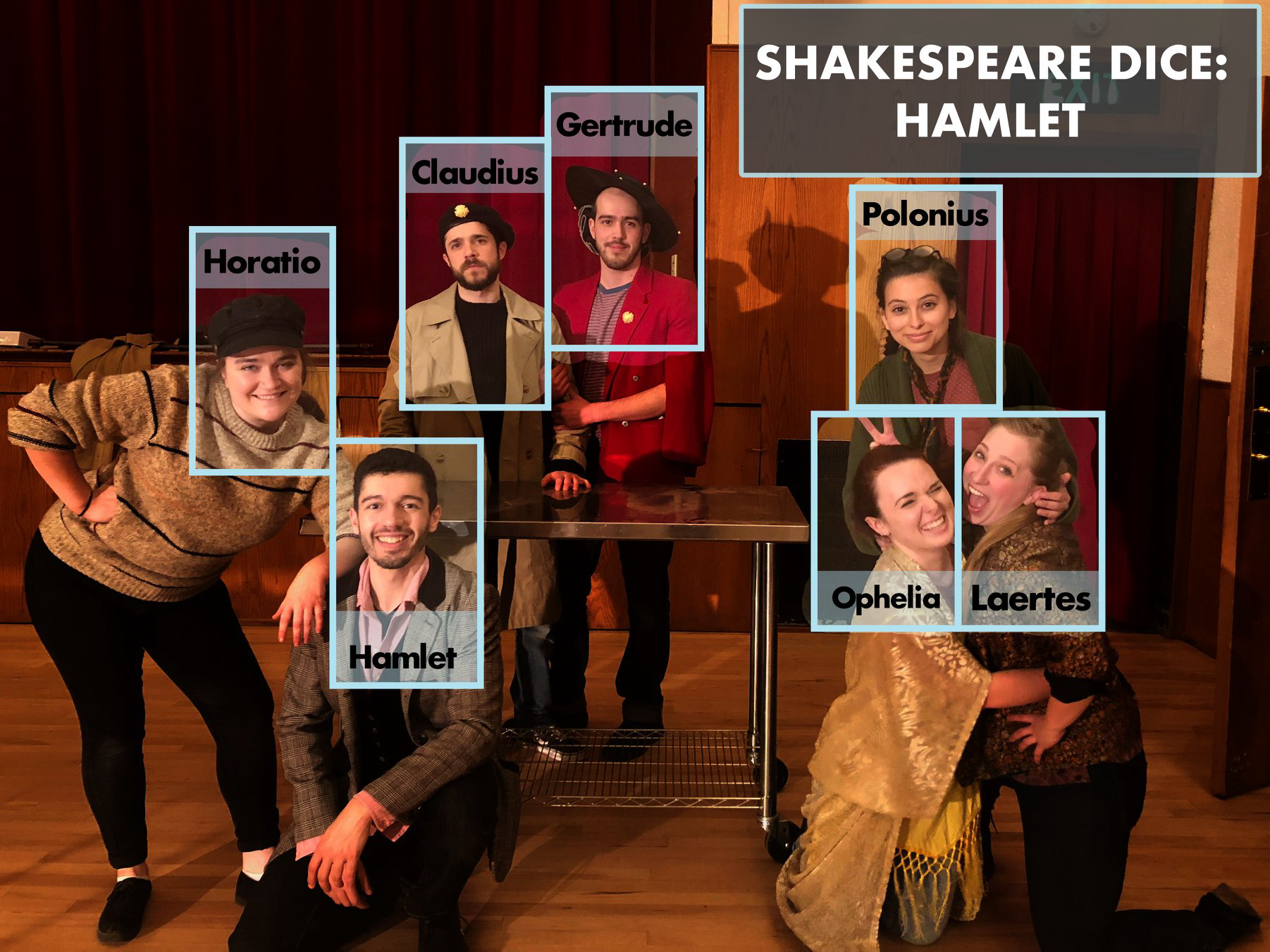 Hamlet, 2018 Show 2
