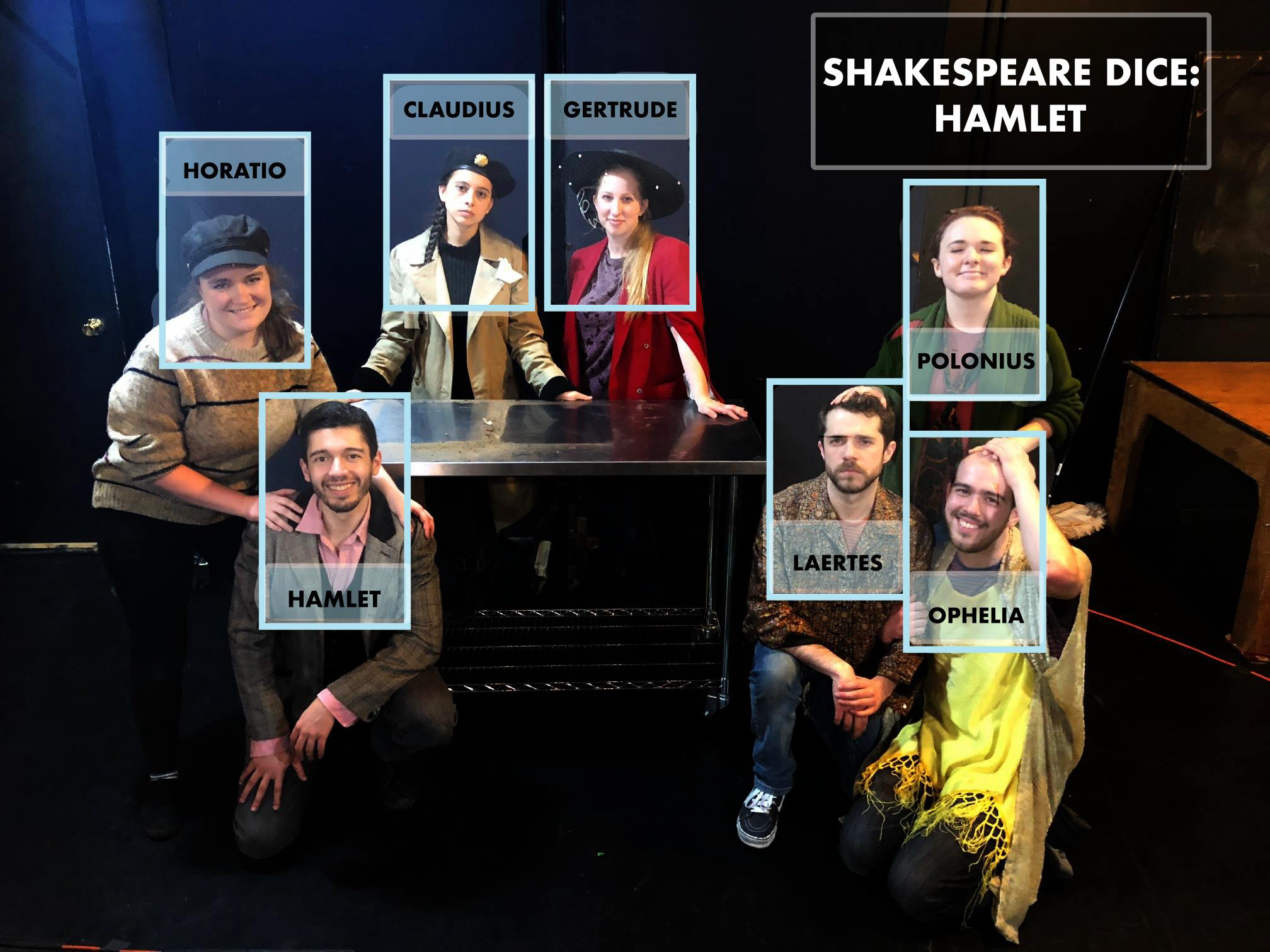 Hamlet, 2018 Show 12