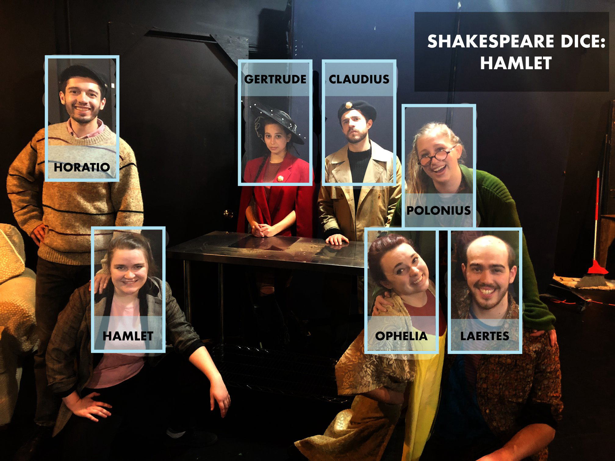 Hamlet, 2018 Show 13