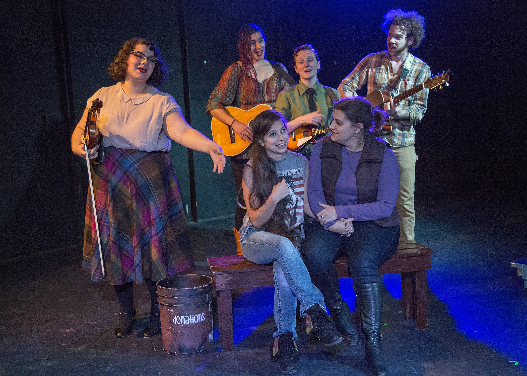 Audrey As You Like It 2015